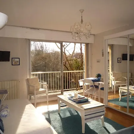 Appartement B9114 Studio St Charles Biarritz